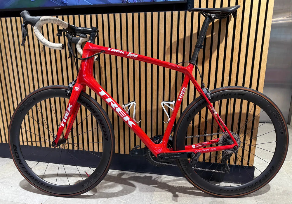 Trek TREK Emonda SLR 7 - PROJECT ONE - Viper Red - 62cm 2017