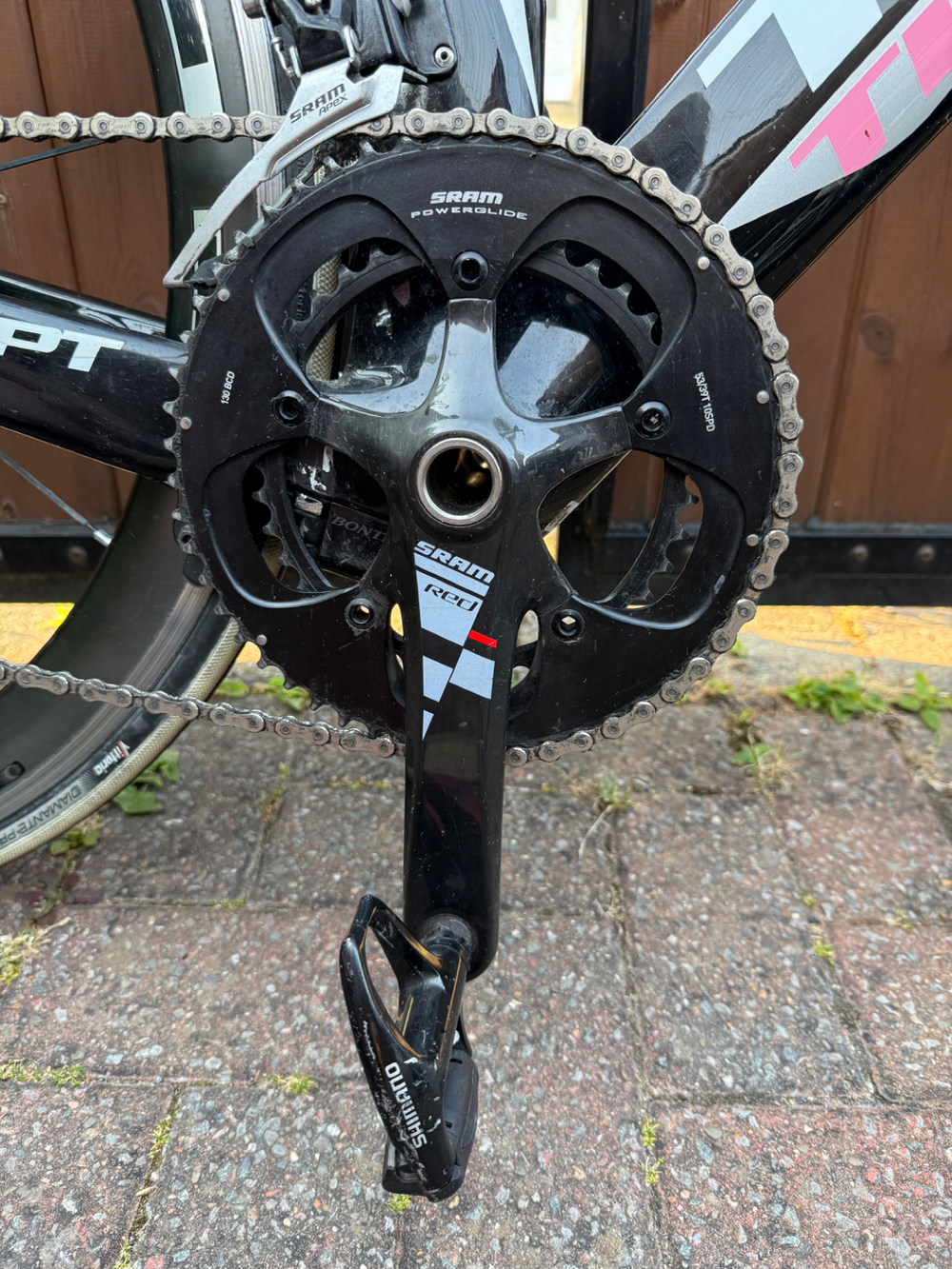Trek Speed Concept 2011