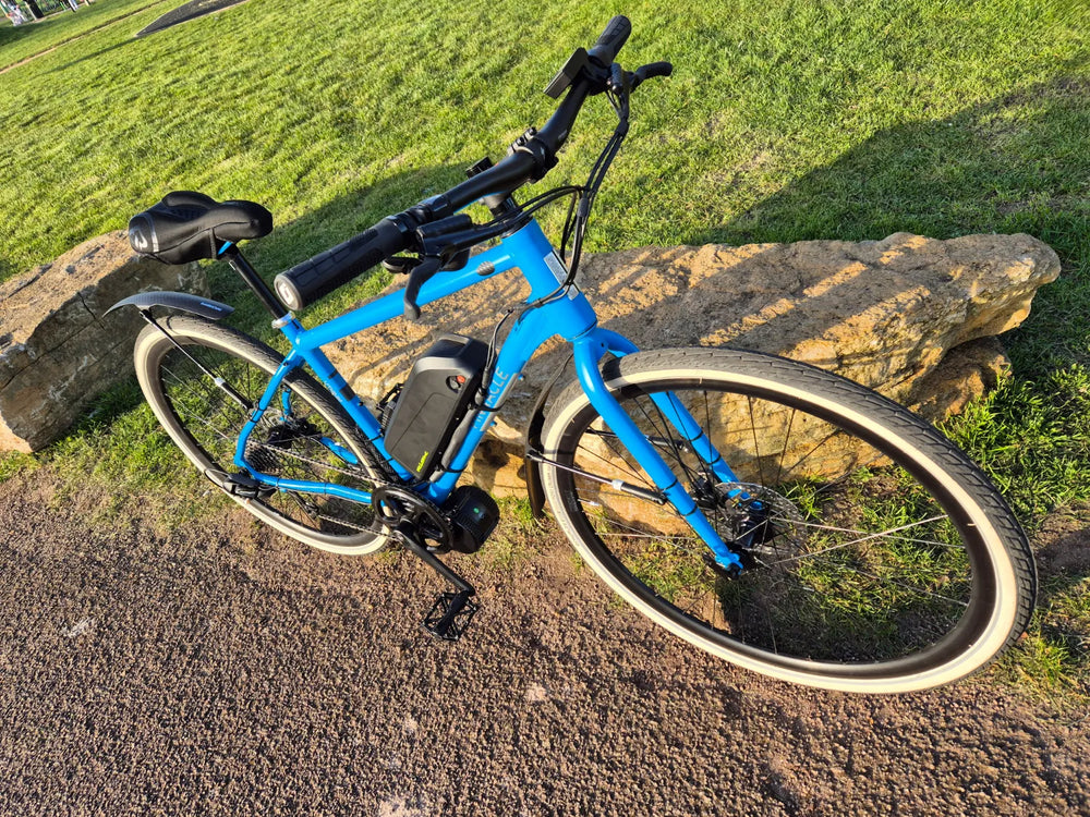 Pinnacle  Lithium 3 bafang electric hybrid conversion  2021