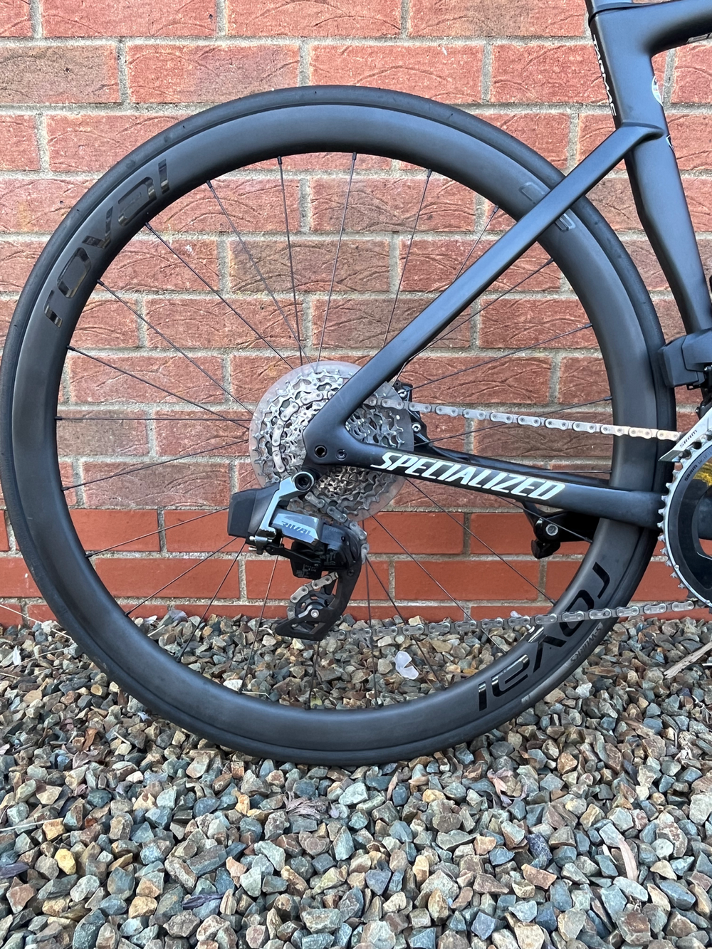 Specialized Tarmac SL7 Expert Rival 2023