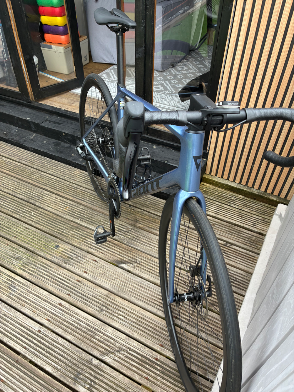 Giant TCR Advanced 0 SRAM Rival AXS 2025