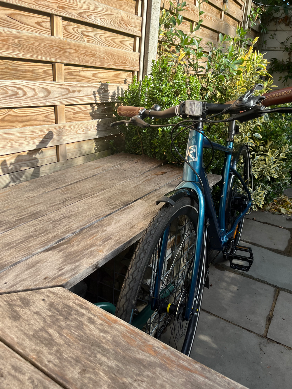 Ribble Hybrid AL e 2021