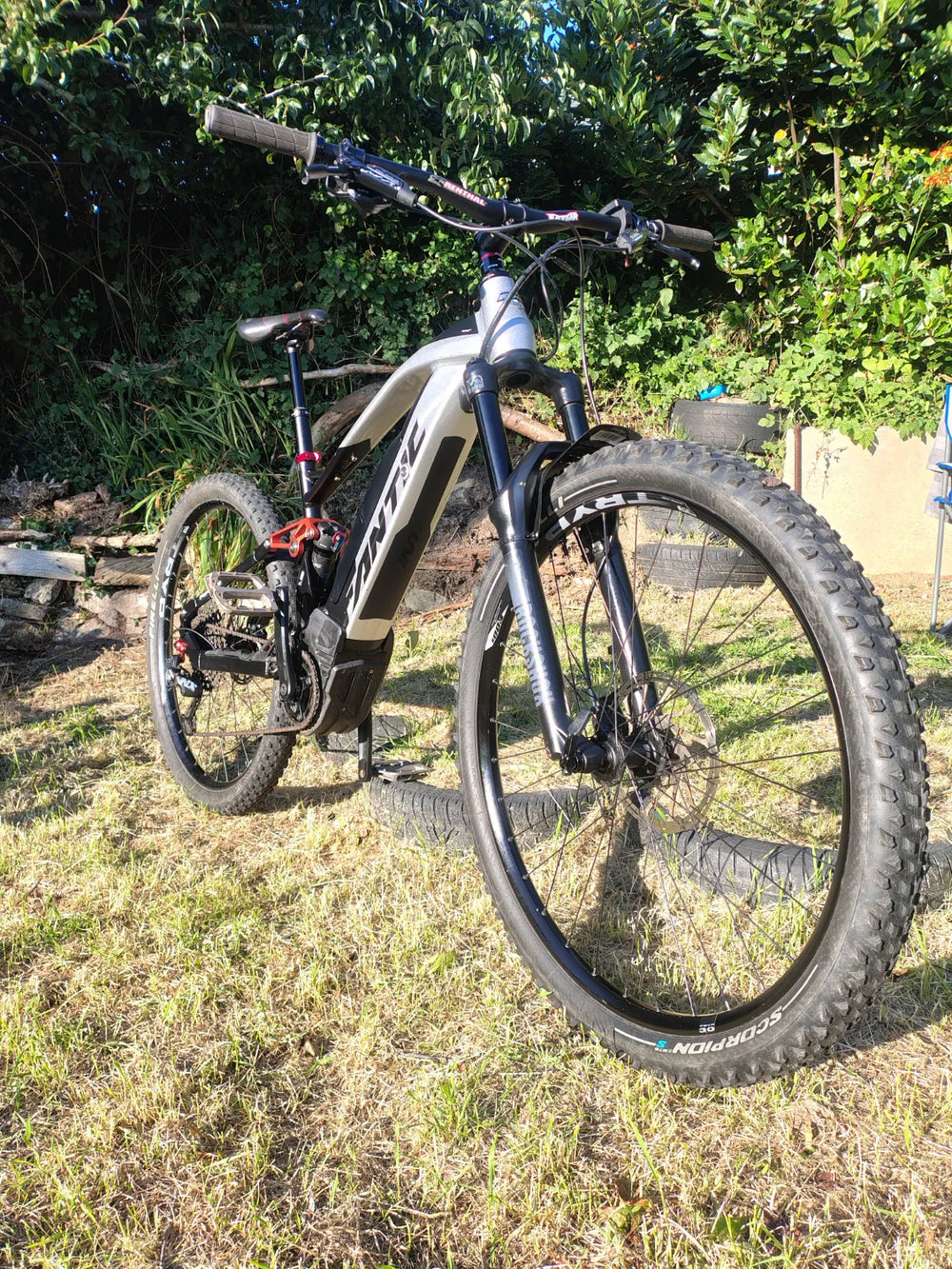 Fantic XTF 1.5 Race 2022