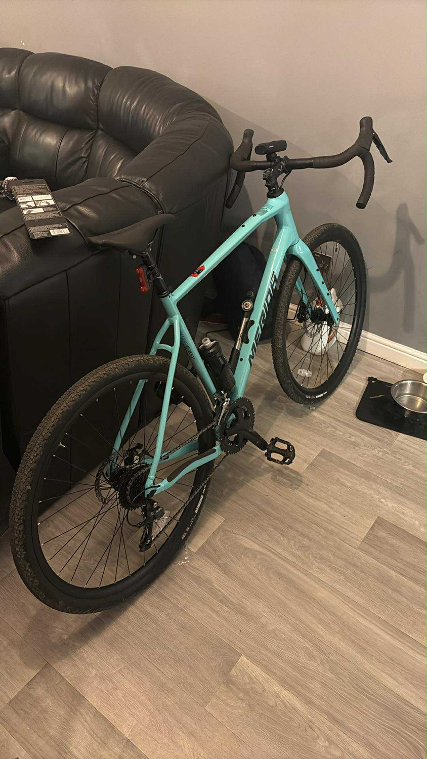 Merida Silex 200 Gravel 2026