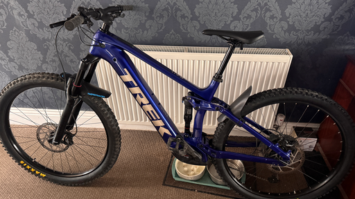 Trek Rail 9.7 Gen 4 2023