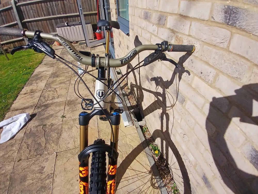 Mondraker e-Crafty R+ 2018
