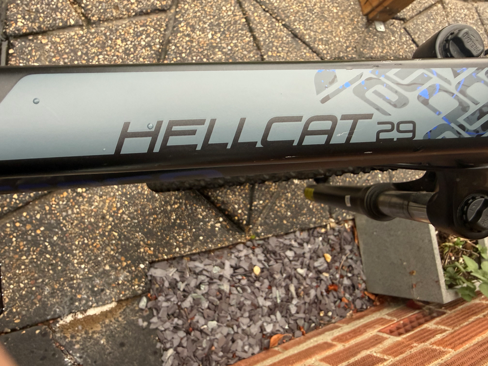 Carrera Hellcat 2024