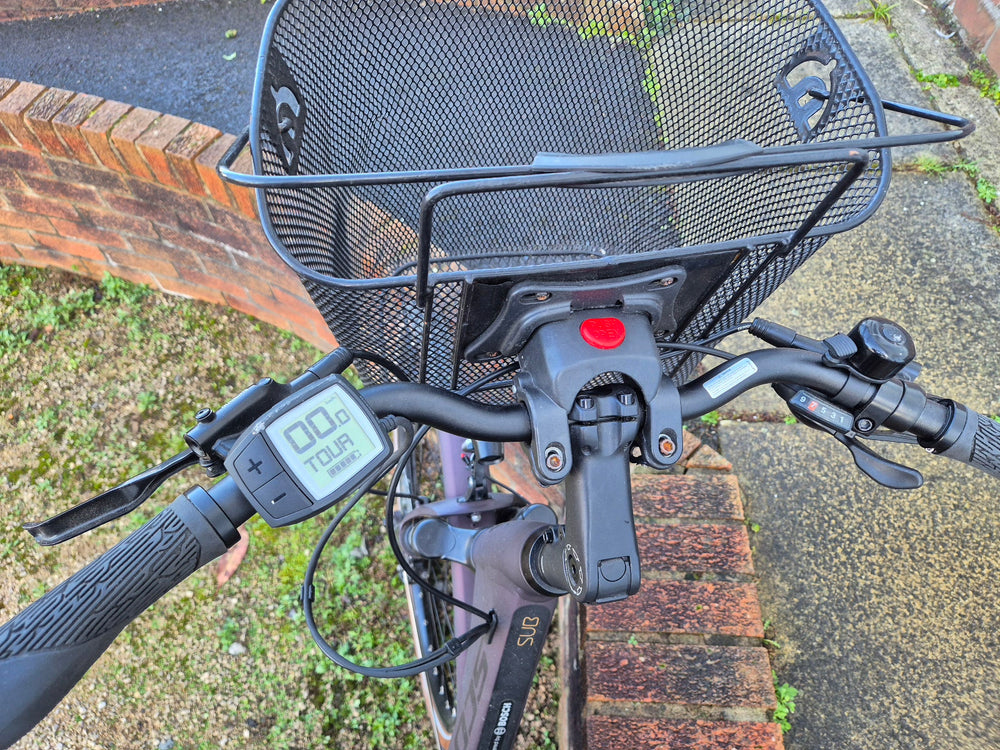 Bike Side View