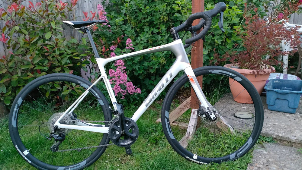 Giant Defy Advanced Pro 3 2016