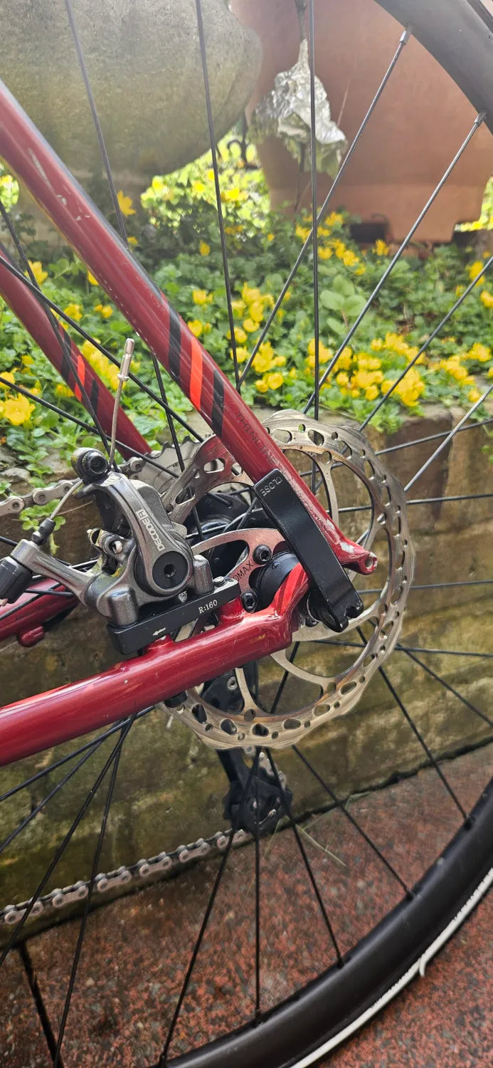Cannondale CAADX Tiagra 2018