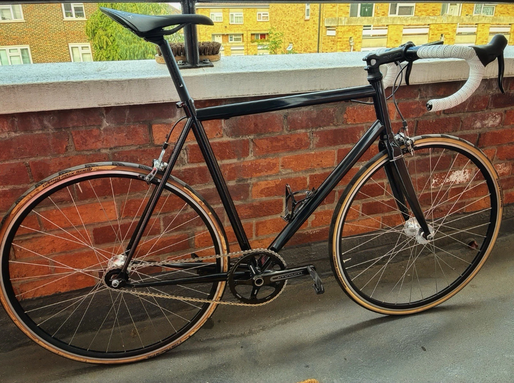 Condor Pista 2019 Frameset 2023