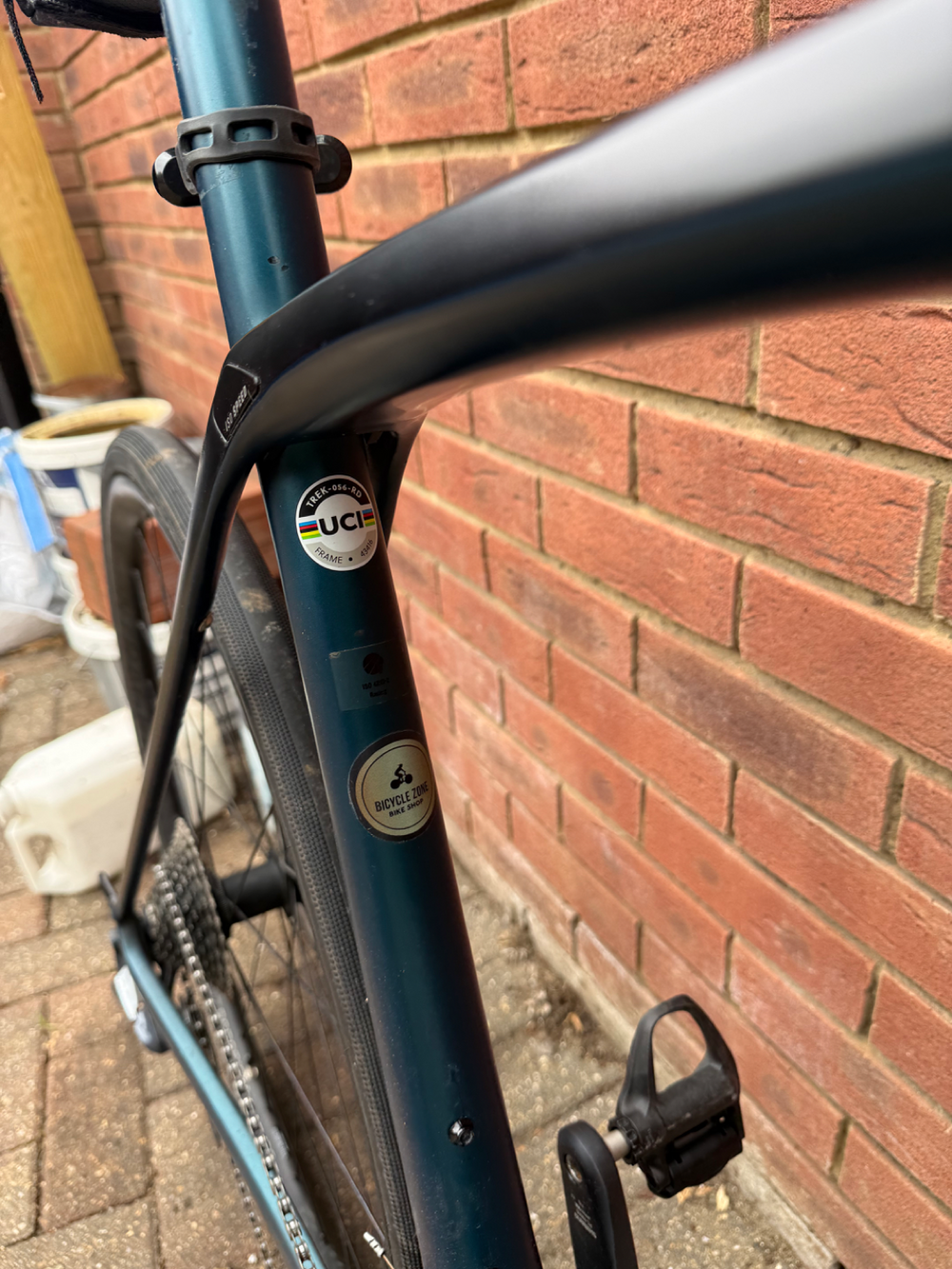 Trek Domane SL 6 2022