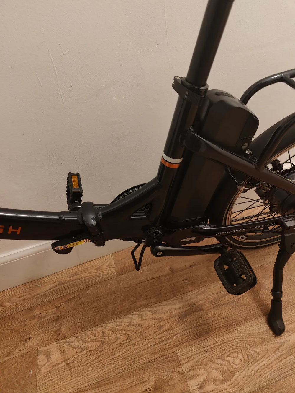 Raleigh Stow-E-Way 2022