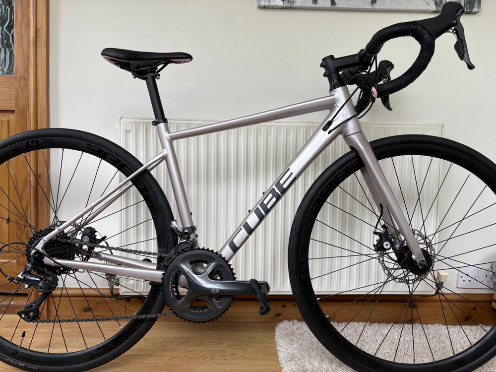 Cube Axial Ws 2023