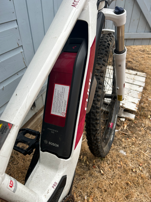 Cube Access Hybrid Pro 500 2019