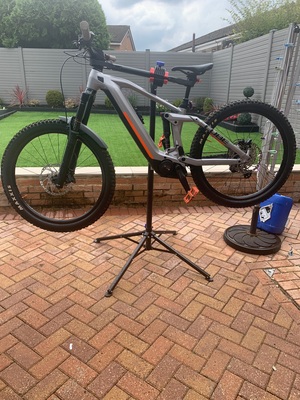 Cube Stereo Hybrid 160 Hpc Sl 625 27.5 2022