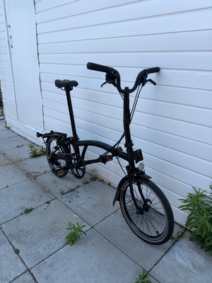 Brompton C-Line Explore M6L Folding 2025