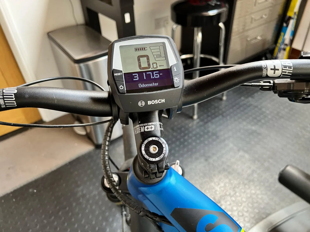 Haibike Sduro Trekking 9.0 2019