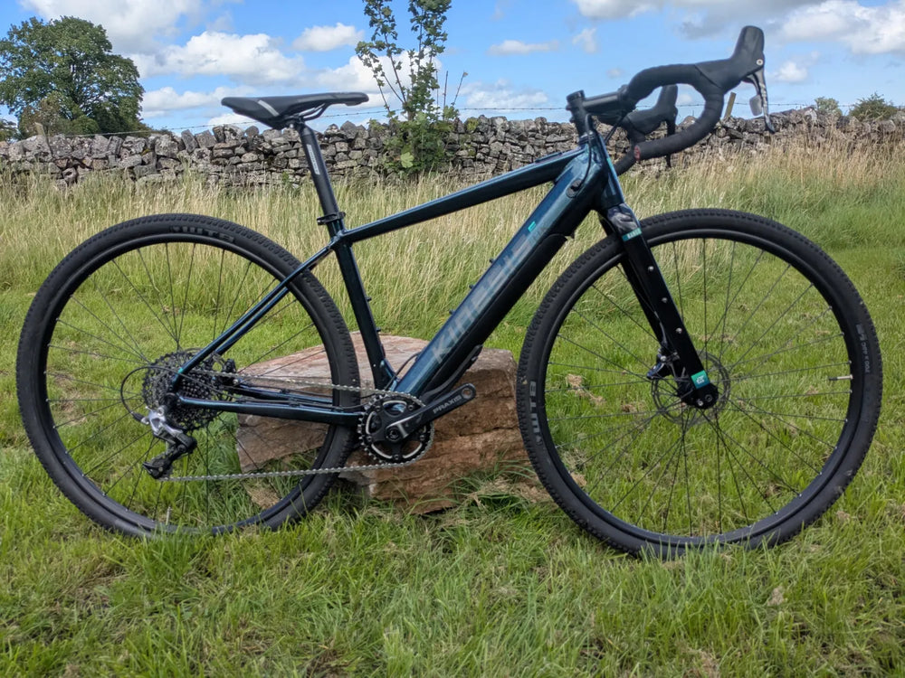 Kinesis RANGE Adventure E-Bike 2022