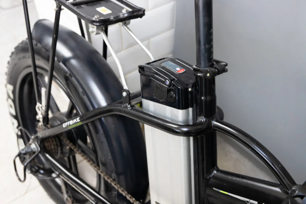 eff Bike Folding Bike 2021