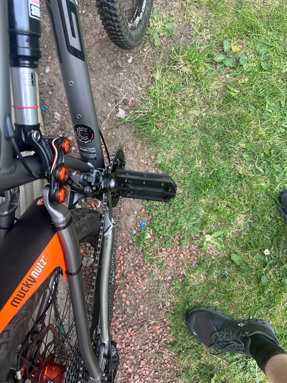 Whyte G-170 C RS 29er 2019