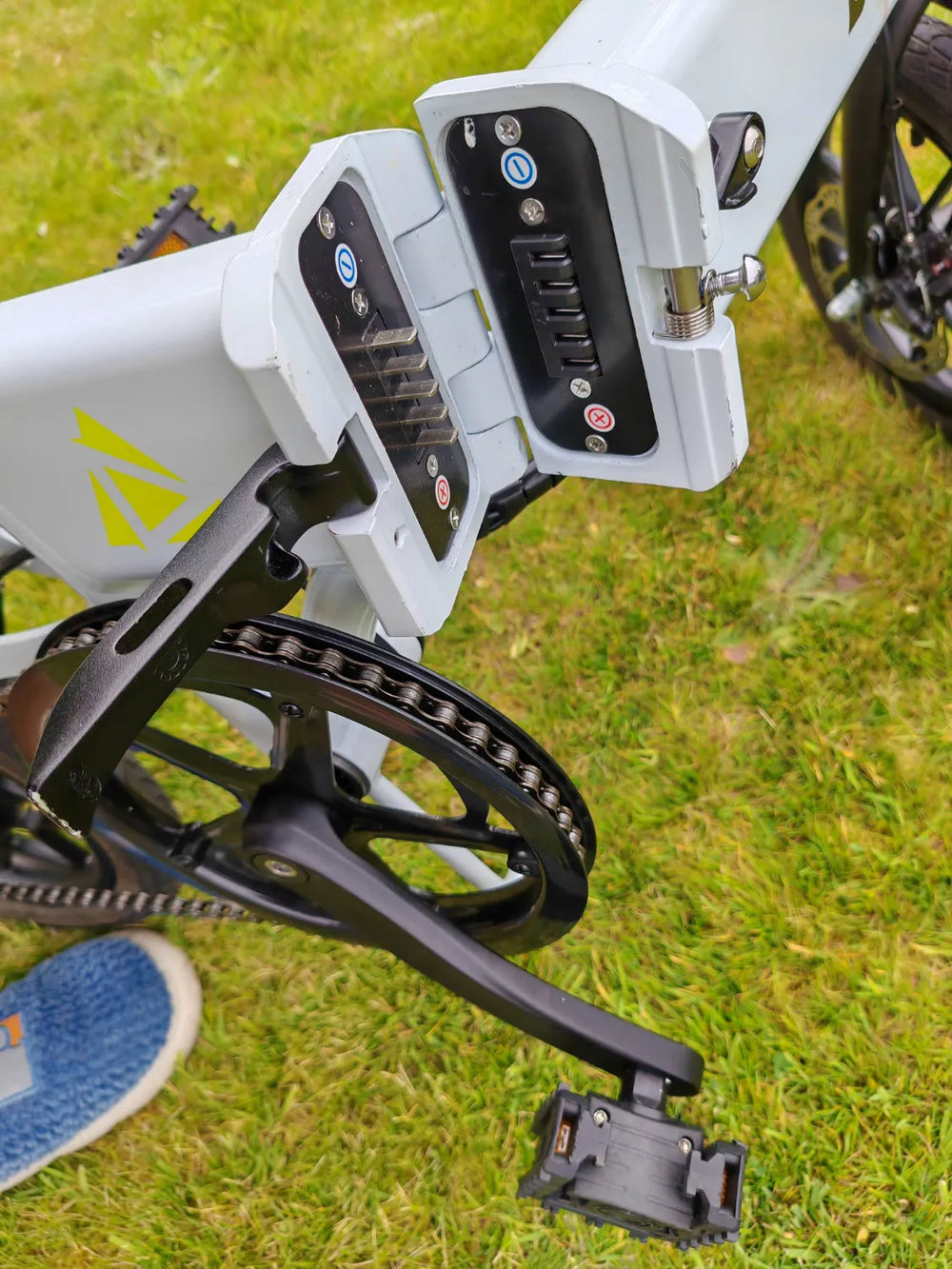 Dohiker Folding E bike 2023