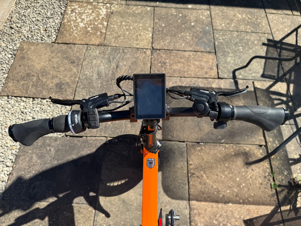 MiRider GB3 Folding 2022