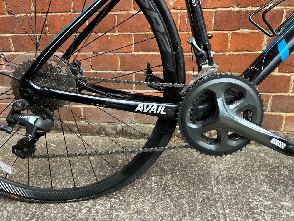 Liv Avail Advanced 3 Carbon Road 2026