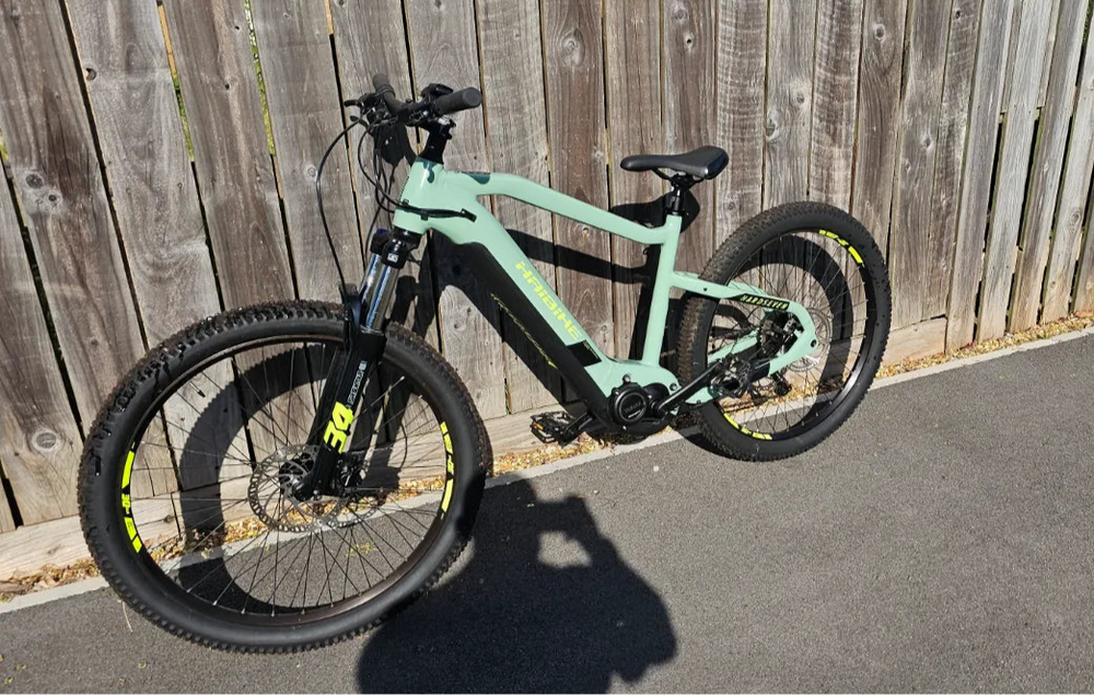 Haibike HardSeven 6 2022