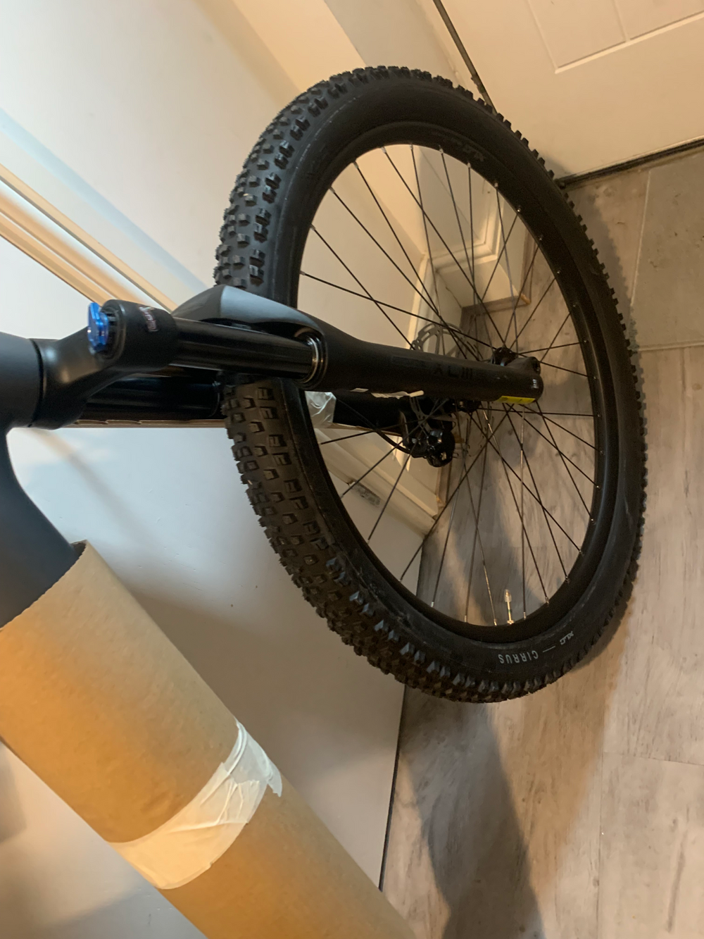 Haibike Alltrack 4 Electric 2023