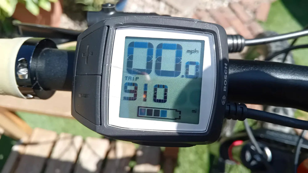 Scott Aspect Eride 920 2022
