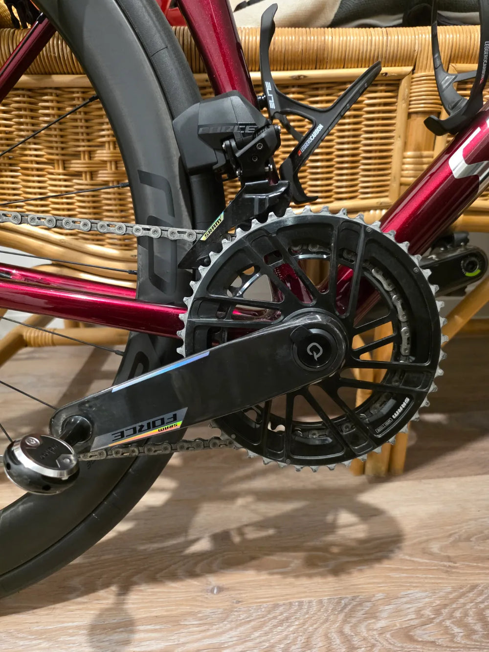 Specialized Tarmac SL8 Pro with Sram Force AXS 2026