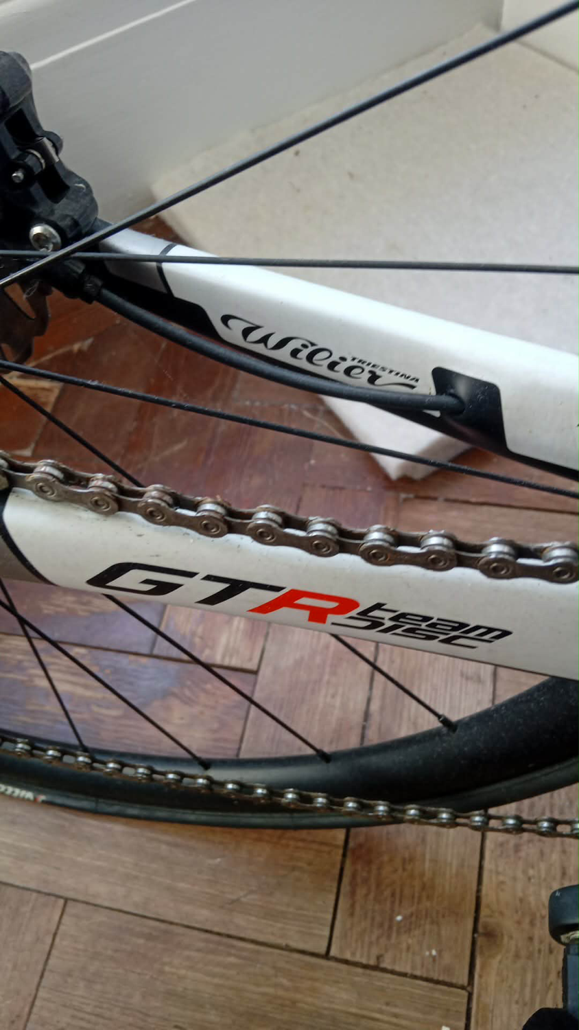 Wilier GTR Team Disc 2021