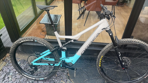 Orbea Rise H20 2022