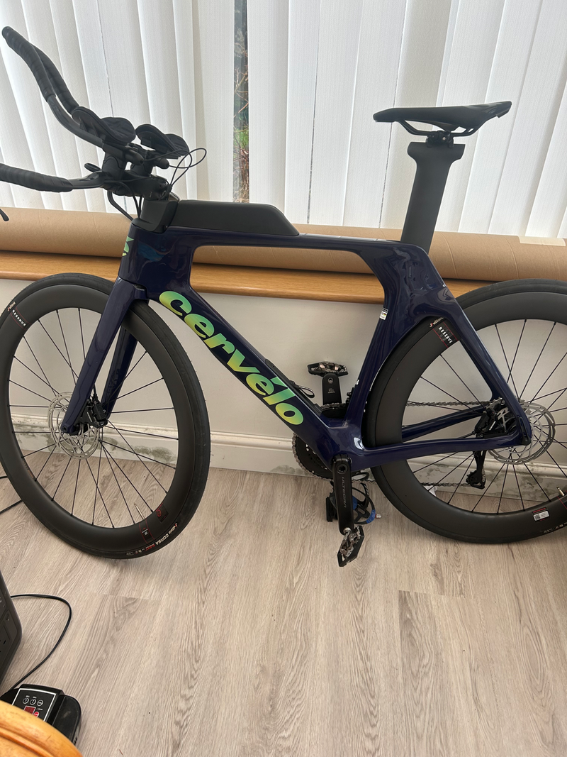 Cervelo p series di2 ultegra 2025