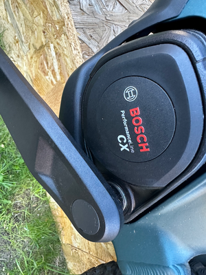 Cube Reaction Hybrid One 800 - Royal 2026