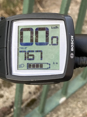 Bergamont E-horizon Tour 500 Wave 2022