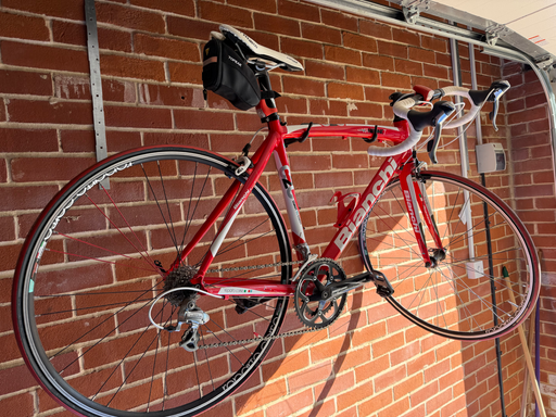 Bianchi AluHydro Via Nirone 7 2012