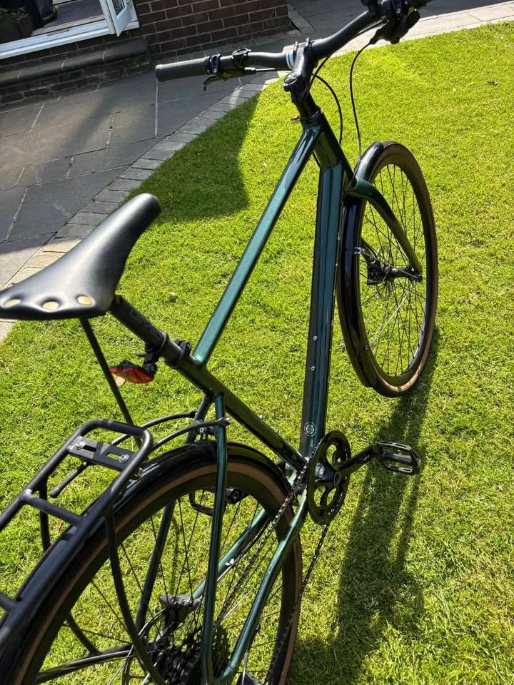 Ribble Hybrid AL e - Fully Loaded Edition 2022