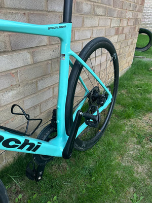 Bianchi Specialissima Comp Ultegra Di2 2024