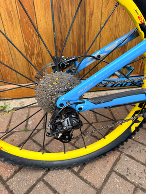 Specialized Stumpjumper Evo Comp 2018