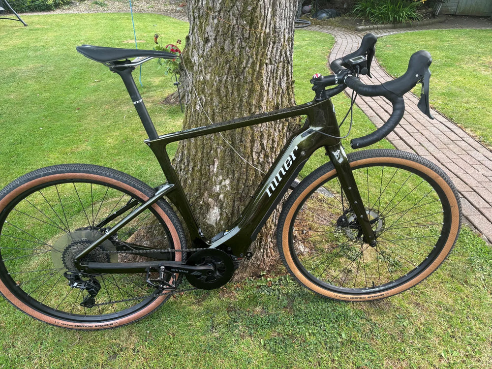 Niner RLT e9 RDO 4-STAR SHIMANO GRX600  -  EU 2022