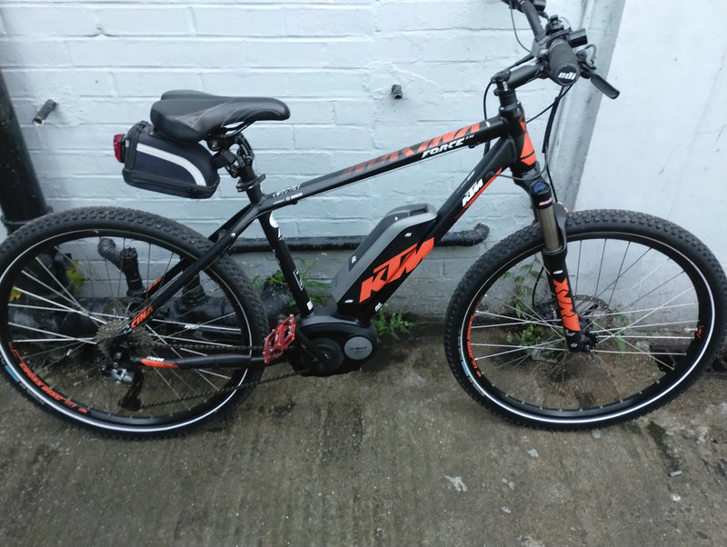 KTM KTM force 2019