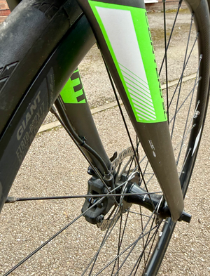 Giant Contend Sl 1 Disc 2018