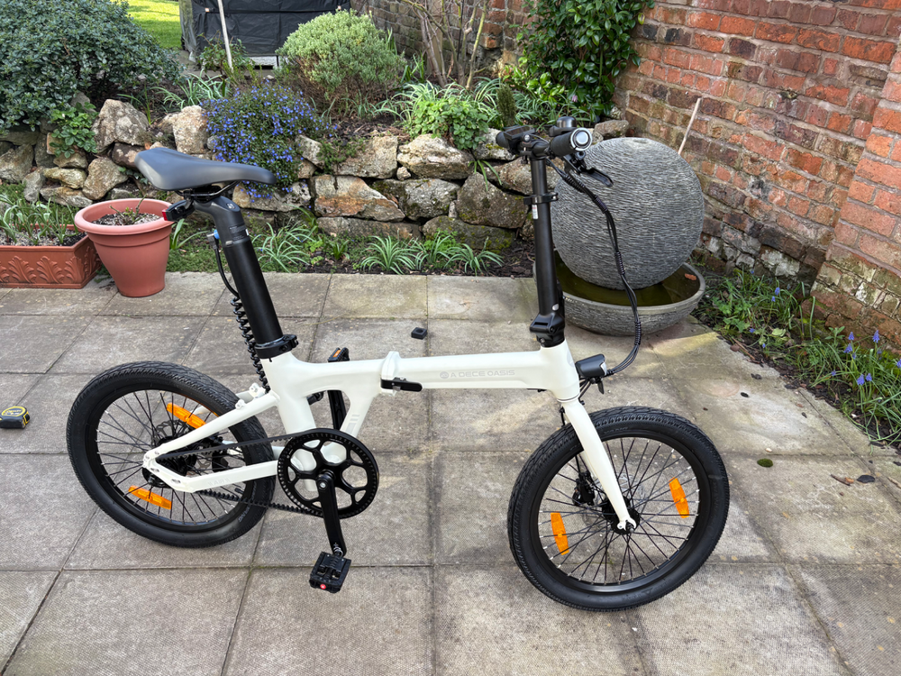Ado ADO Air 20 Folding Electric Bike 2026