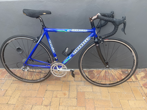 Pinarello Pinarello Surprise Racing Bike 7005 T6, Aluminium 9.6kg Carbon Forks 1999