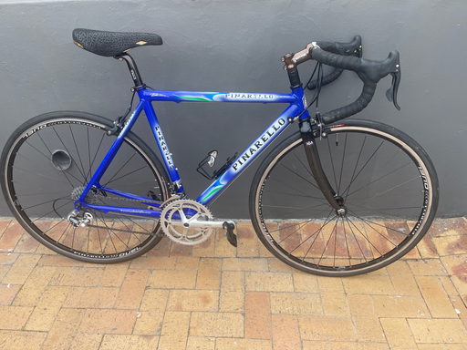 Pinarello Pinarello Surprise Racing Bike 7005 T6, Aluminium 9.6kg Carbon Forks 1999