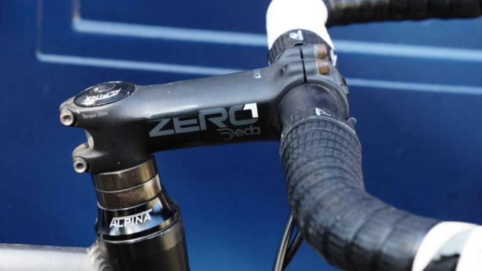 Dolan FXE Aluminium Fixie Bike - Alpina 2014