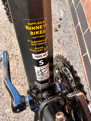 Marin TRAIL HT