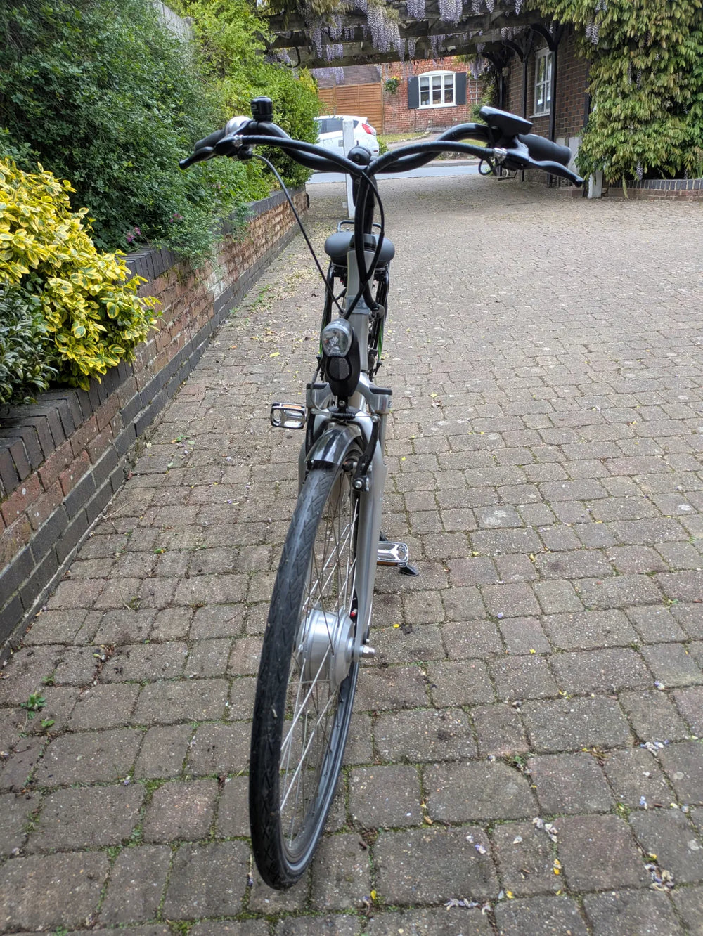 D-Cycle Discovery 7 2019